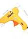 Generic Multifunctional Adjustable Melt Glue Gun Machine Yellow 27.50X4.50X22.00Cm
