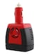 Bluelans - USB Car Power Inverter Converter Charger Adapter Multicolour