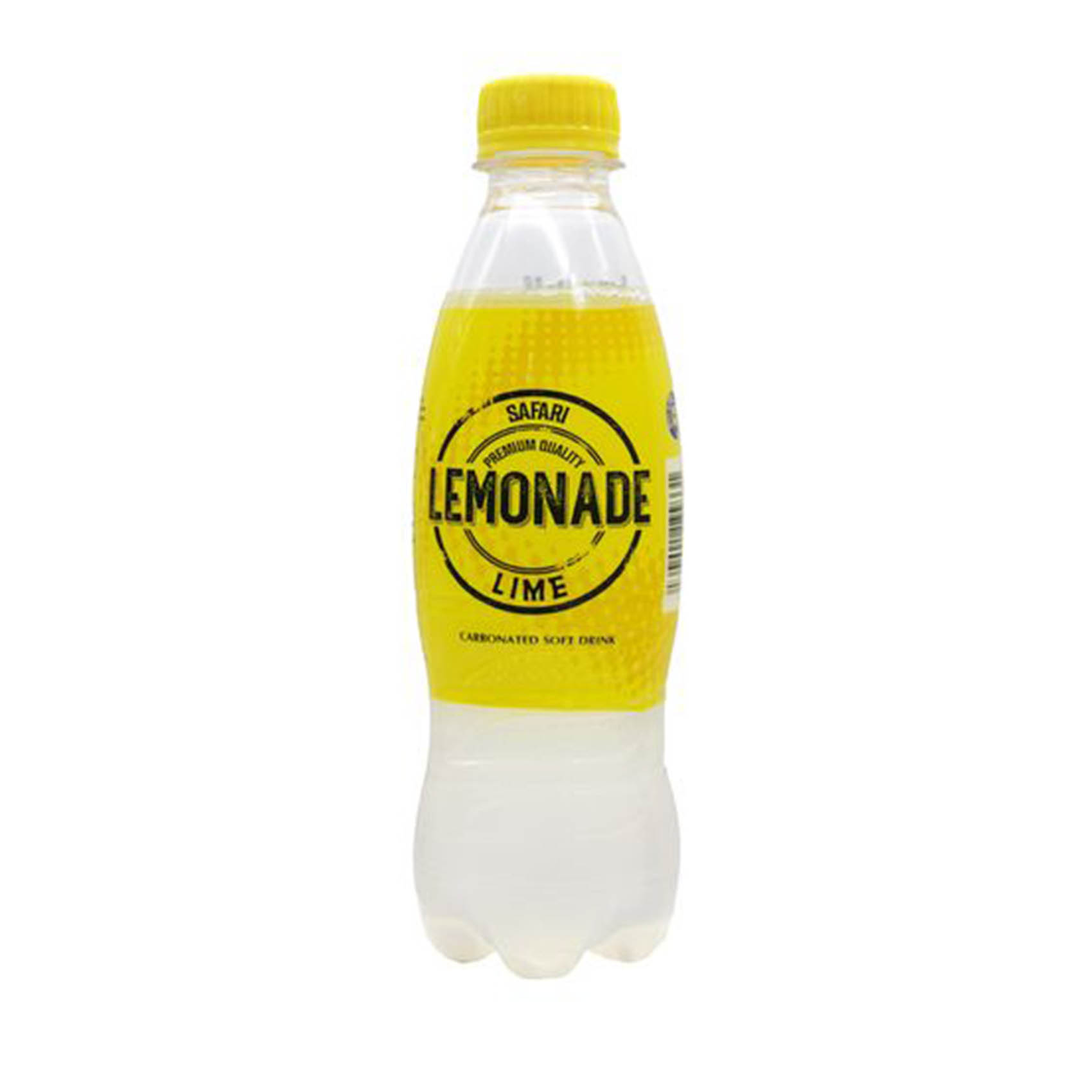 Safari Lemonade Lime Carbonated Soft Drink 300ml