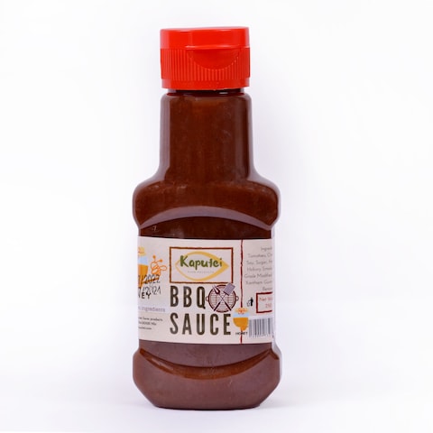Kaputei Honey, Barbeque Sauce 700g