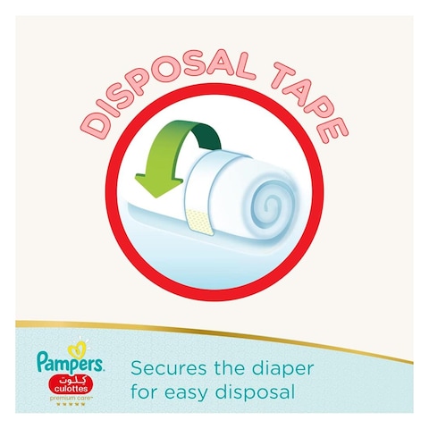 Pampers Pants Premium Care Diaper Extra Large Size 6 36 Count 16Kg