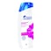 Head &amp; Shoulders Smooth and Silky Anti-Dandruff Shampoo 400ML 2+1