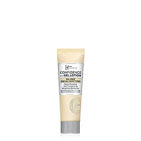 It Cosmetics Confidence In A Gel Lotion Moisturizer - Travel Size 0.5 Fl Oz