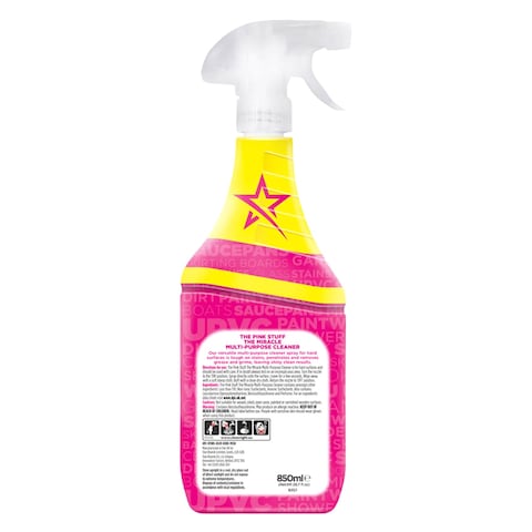 THE PINK STUFF MULTI CLEANER 850ML
