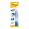 Bic Velleda 1721 Whiteboard Marker - 2 Pieces - Blue