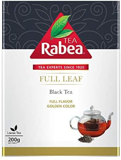 Rabea Full Leaf Loose Tea 200g