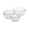 Pyrex Mixing Bowl Set 3 Pieces