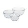 Pyrex Mixing Bowl Set 3 Pieces