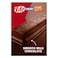 Kit Kat Chocolate Bar Chunky Peanut Butter Pack Of 4 136GR
