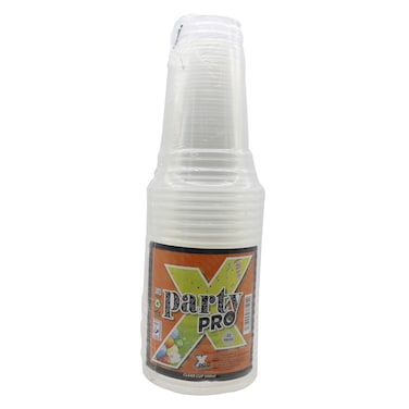 Jinice Cup D95Mm 500Ml Clear 25S