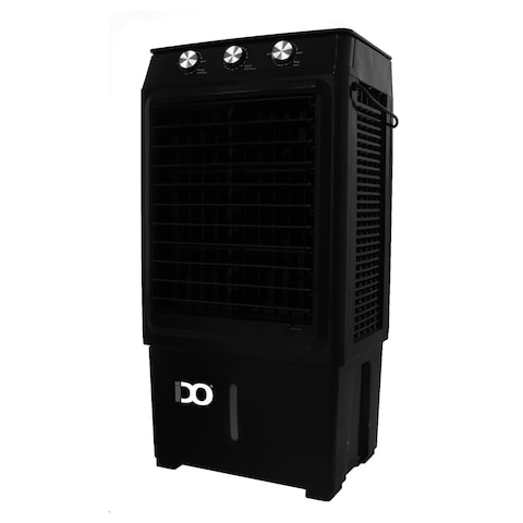 IDO Air Cooler 40L 3 Speeds 90W - Black  - AC40L