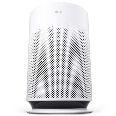 LG Air Purifier AS60GHWG0 White