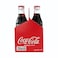 Coca-Cola Soft Drink Bottle 250mlx6