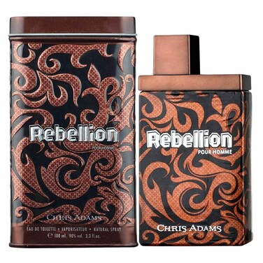 C/A REBELLION M 100ML