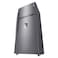 Lg Glf602Hlhu Linear Cooling Top Freezer Refrigerator 410L Silver