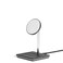 NATIVE UNION Snap Magnetic 2-in-1 Wireless Charger - White/Gray