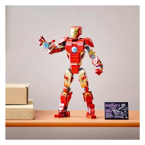 LEGO 76206 IRON MAN FIGURE