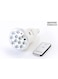 Krypton KNRB5020 Rechargeable Emergency LED Bulb White