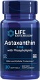 Life Extension Astaxanthin With Phospholipids 4 Mg - For Eye &amp; Heart Health + Metabolic &amp; Cardiovascular Health - Supports Inflammatory &amp; Immune Response - Gluten Free, Non-Gmo - 30 Softgels