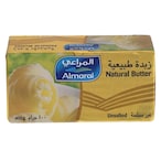 Buy Almarai Natural Unsalted Butter 400g in Kuwait