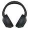Sony ULT Wireless Noise Cancelling Bluetooth Over-Ear Headphones WHULT900NB Black