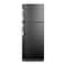 Tornado Refrigerator No Frost 386 Liter - Black - RF-48T-ST
