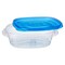 Sistema Takealongs Medium Food Storage Containers - 669 ml - 4 Pieces