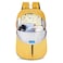 Skybags Lit Daypack Backpack Yellow 17L