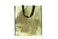 Non-Woven Fabric Bag 34.5x12x38cm Pretty in Golden Tote for Stylish Convenience