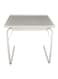 Plastic Foldable Table White