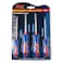 Mega Screwdriver Set M-7893 -4x100mm -6x100mm +PH2x100mm +PH1x100mm