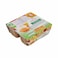 Carrefour Baby Bio Mashed Apple &amp; Quince No Added Sugar 100gx4pcs