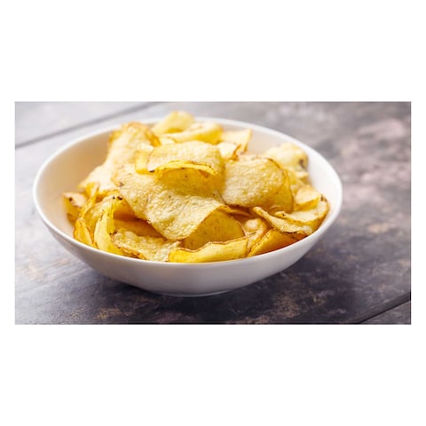 Amigos Salt And Vinegar Potato Chips 200G