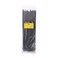 Crownman Nylon Cable Tie 4.8x300MM 100 Pieces Pack&nbsp; &nbsp;Black