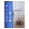 LOCK&amp;amp;LOCK SQUARE TALL FD CONT 4L