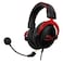 HYPERX CLOUD II RED