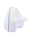 Generic Cotton Knee Pillow White
