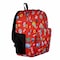 Dea School Backpack - Cars Design