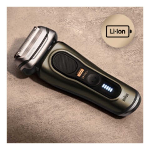 Braun Series 9 Pro+ Electric Shaver 9569cc, Gold