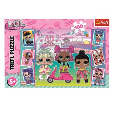 Lol Puzzle 100Pieces