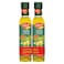Al Jazira Extra Virgin Olive Oil, 250ml Pack of 2