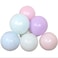 Olliwon 100-Piece Party Macaron Balloons