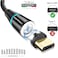 GammaPiu Magnetic USB + Mini USB Charging Cable