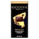 Godiva 90% Cocoa Dark Chocolate 90g