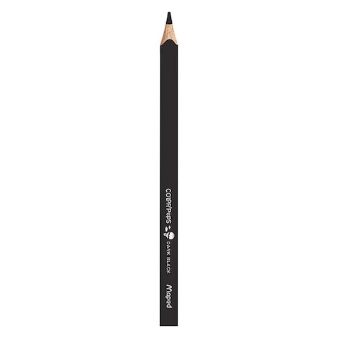 Maped Color&#39; Peps Jumbo Coloured Pencils 12 PCS