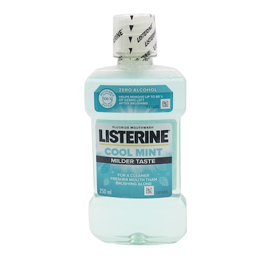 Listerine Mouthwash Coolmint 500Ml