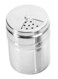 Generic Spice Pepper Shaker Bottle Silver
