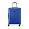 Delsey Christine Hard Trolley 4 Wheel 70cm Klein Blue