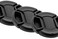 COOPIC 55mm Lens Cap Front Cover Protector Snap On Center Pinch Compatible with Canon Nikon Sony DSLR Cameras Etc,