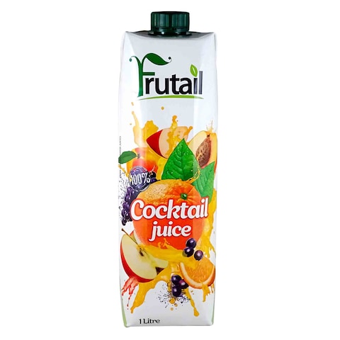 Frutail Juice Cocktail Flavor 1 Liter